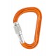Mosquetón Attache Screw-lock Petzl 