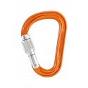 Mosquetón Attache Screw-lock Petzl 