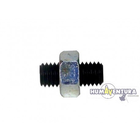 Espárrago burilador, Faders