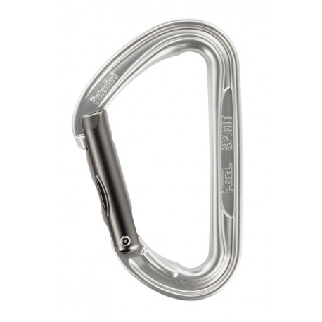 Mosqueton Spirit Recto Petzl