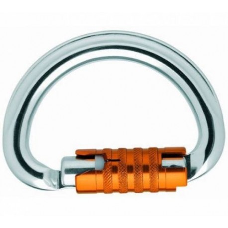 Omni Triact-lock autom. Petzl