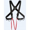 Arnés de pecho Spelshoulder Pro Aventure Verticale AVSP12R