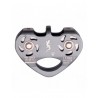 Polea doble para cable Fixe