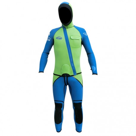 Nepreno barranquismo Bitet VD Seland