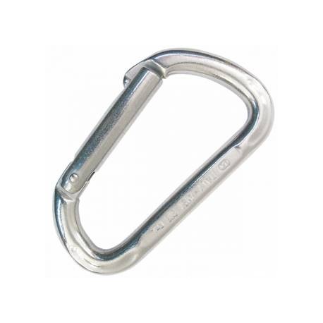 Mosqueton auxiliar acero Kong