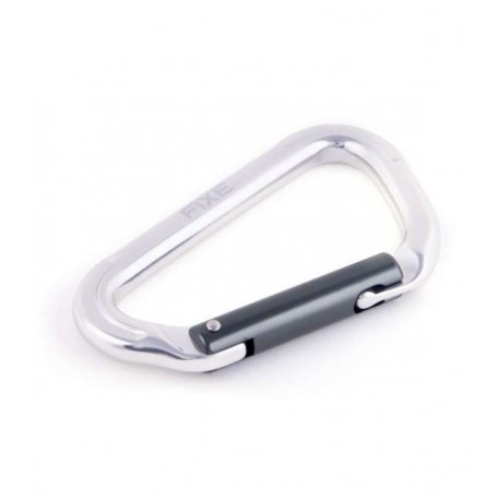 Mosquetón Montgrony recto Fixe