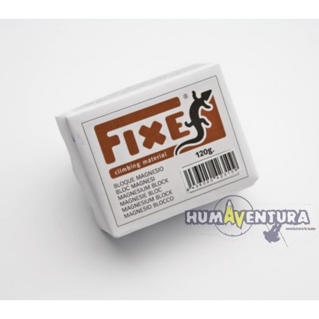 Magnesio en bloque de 120grs, Fixe