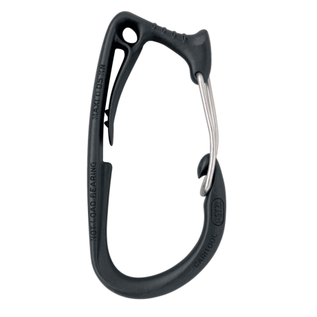 Mosquetón Caritool S Petzl (P42)