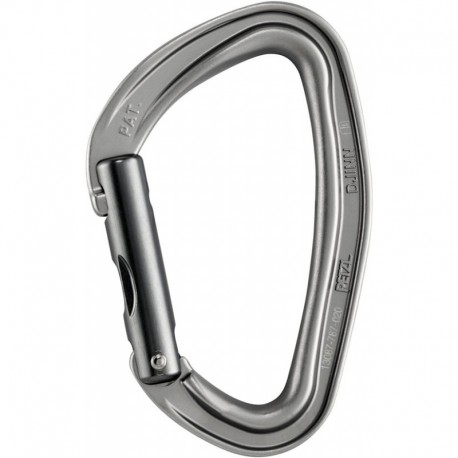 Mosquetón Djinn Recto Petzl