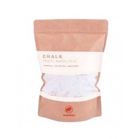 Magnesio polvo Chalk Powder 300g Mammut