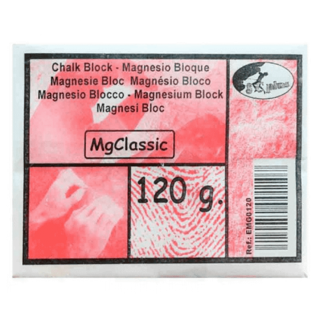 Magnesio en bloque 8C Plus 