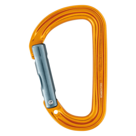 Mosquetón Sm'D Wall Petzl
