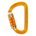 Mosquetón Sm'D Triack Lock Petzl