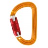 Mosqueton Sm'D Twist Lock Petzl