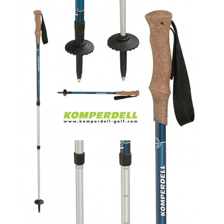 Bastón Highlander Cork Komperdell