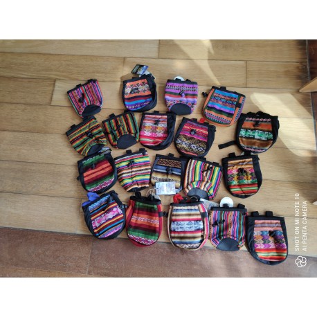 Bolsa magnesio Andina 