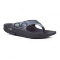 Sandalias Oofos Sport Graphite
