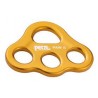 Placa multianclajes Paw S Petzl