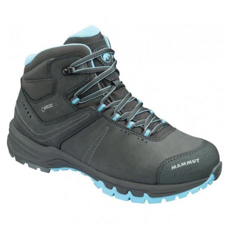 Bota Nova III Mid Mammut