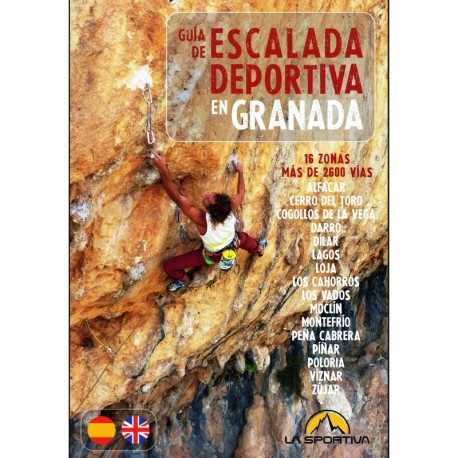 Guía de Escalada Deportiva en Granada