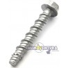 Tornillo autorroscante zn 10x65mm Fixe