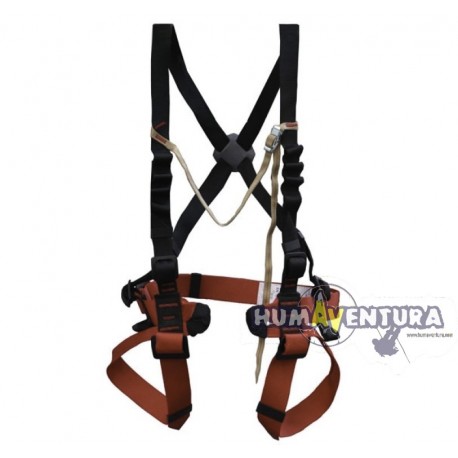 Arnés Nino para niños Espeleo MTDE