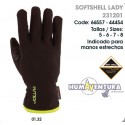 Guantes Softshell Lady Joluvi