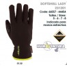 Guantes Softshell Lady Joluvi